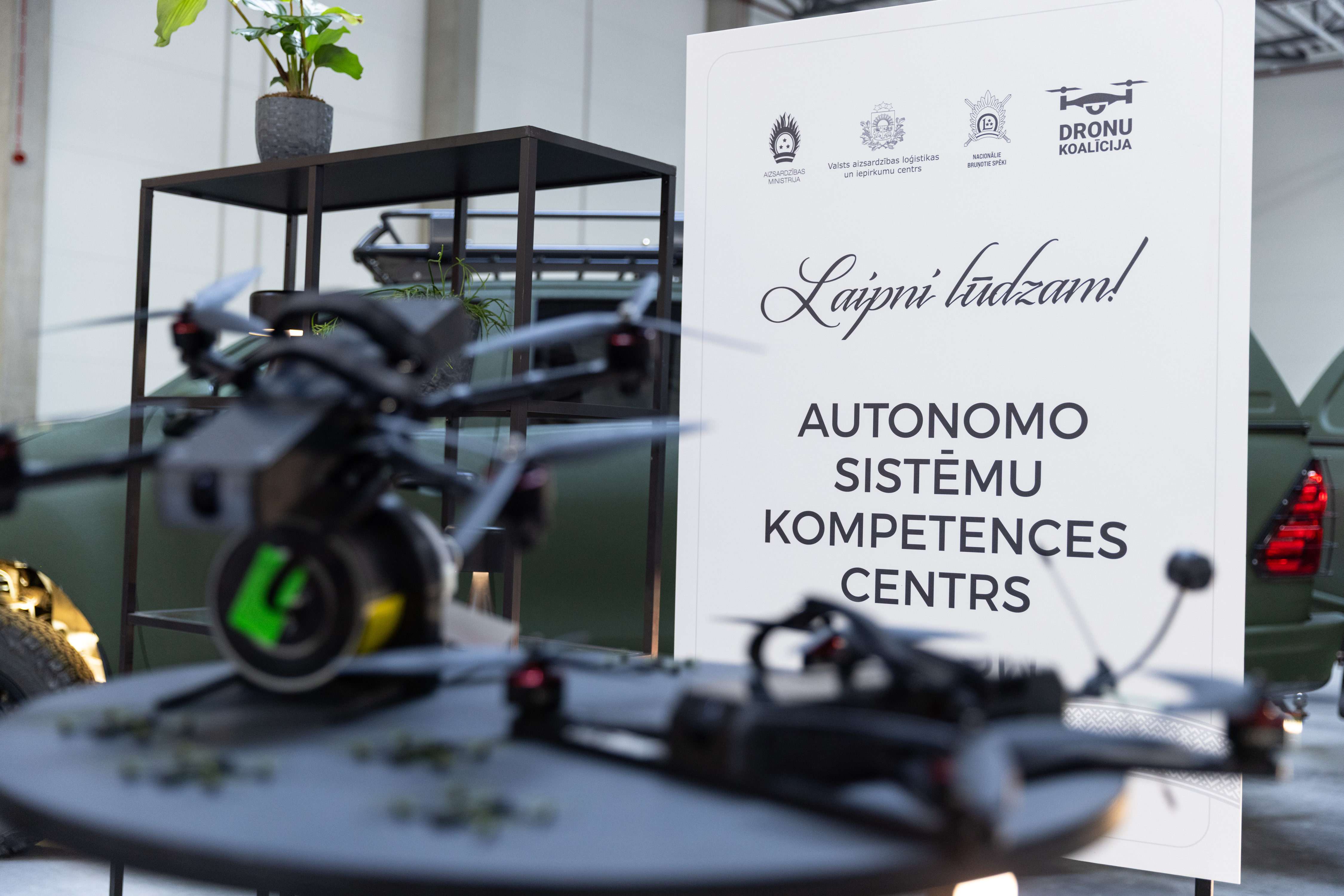 Autonomo sistēmu kompetences centrs