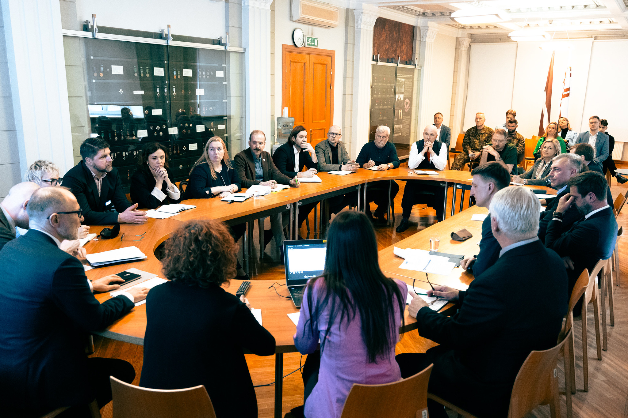 Aizsardzības industrijas konsultatīvā padome