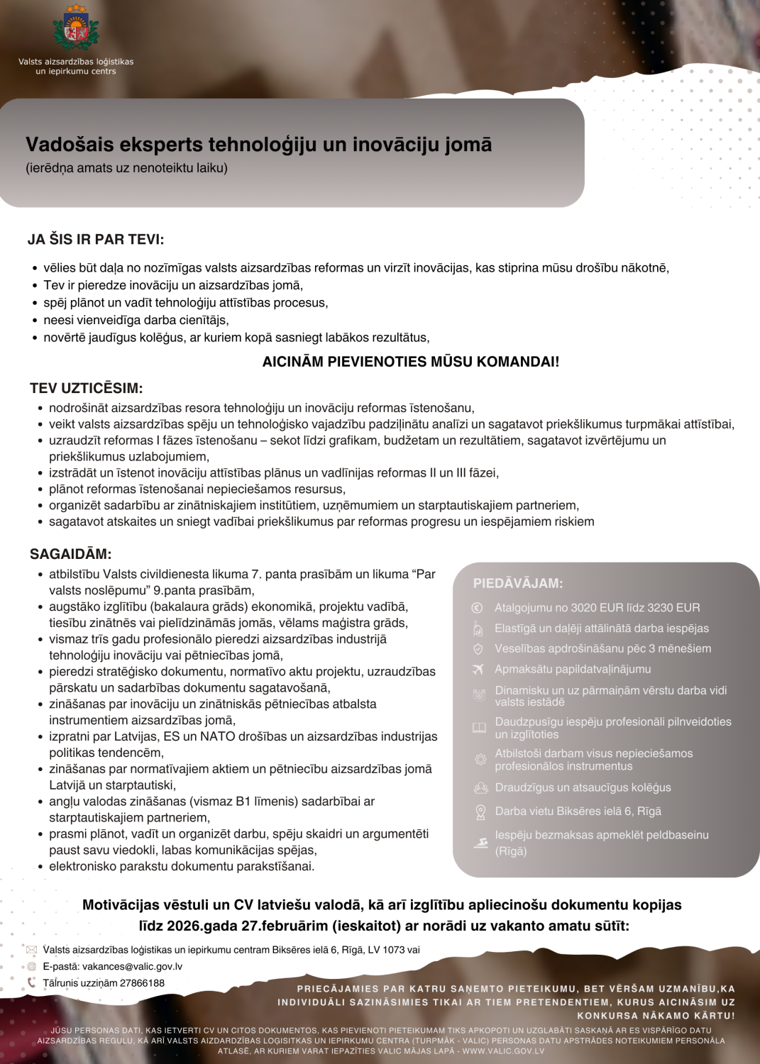 Vad eksp inov teh jom