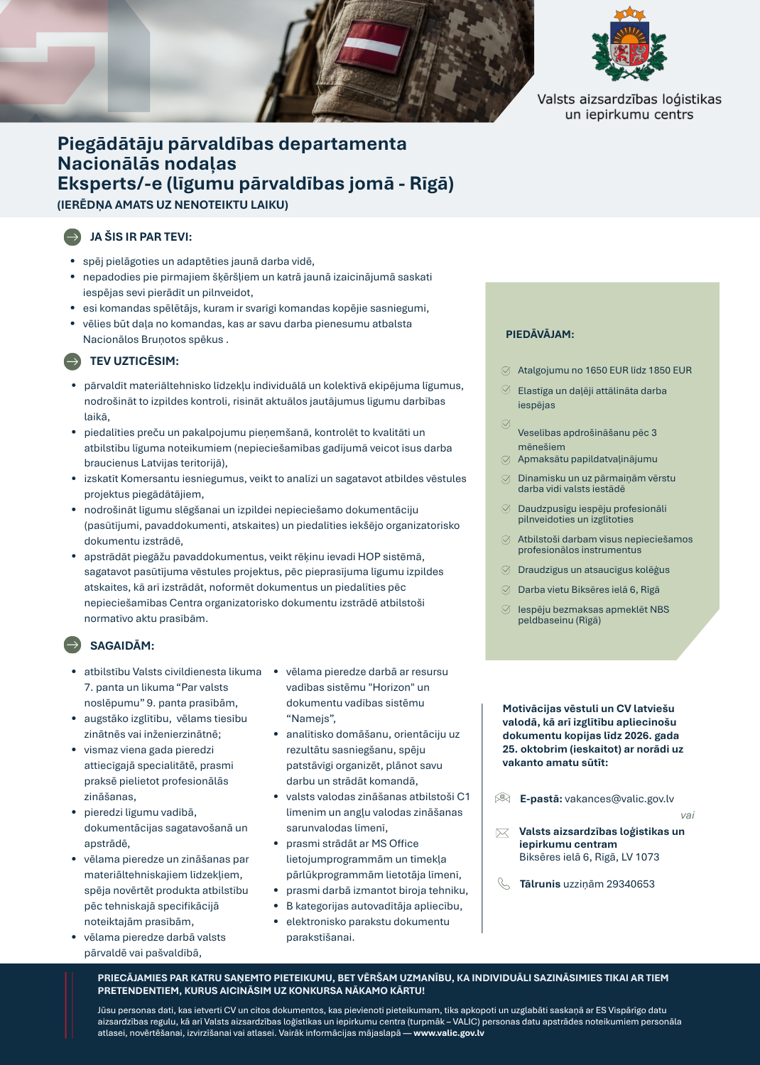 PPD Eksperts - Rīgā