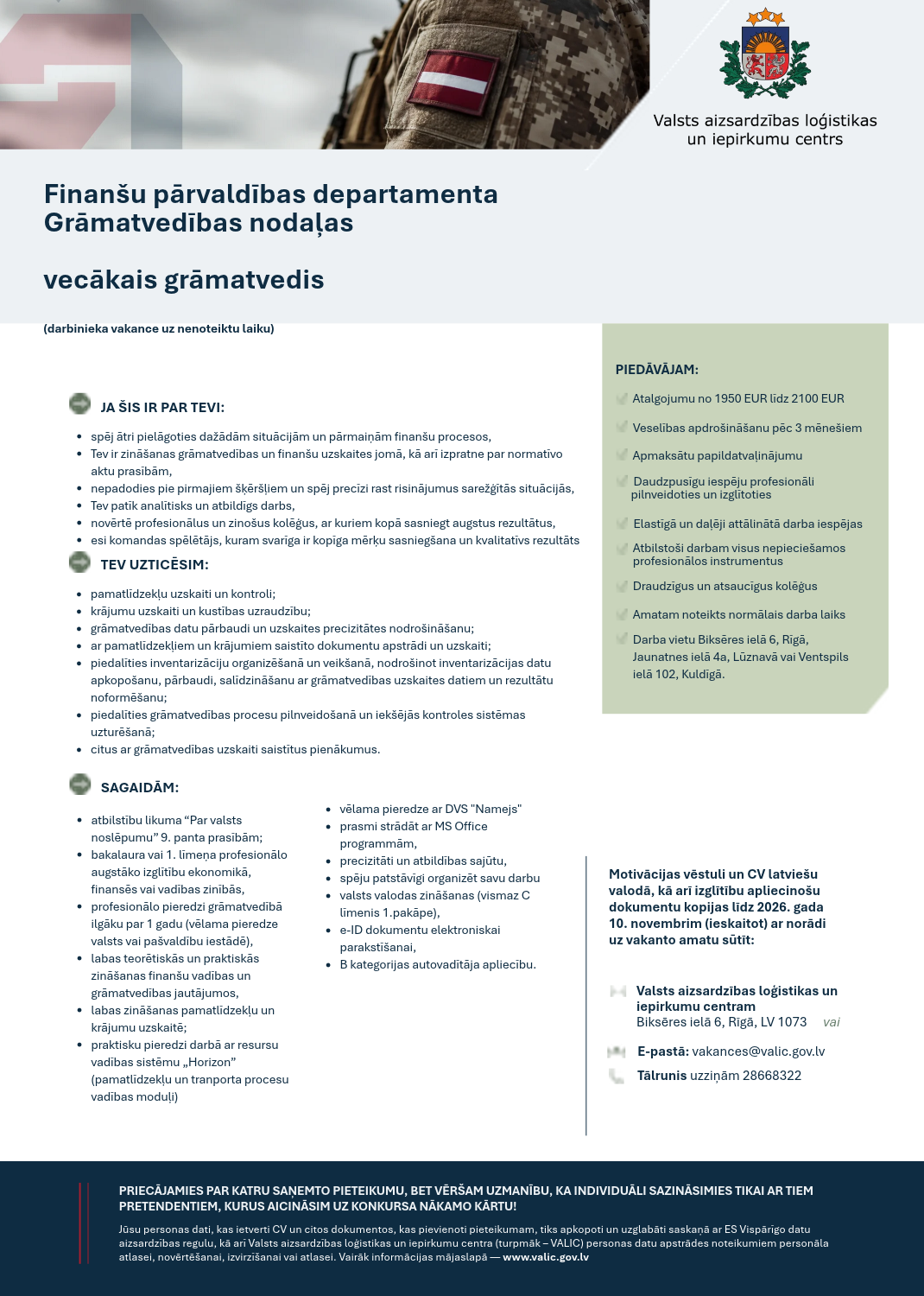 Vecākais grāmatvedis