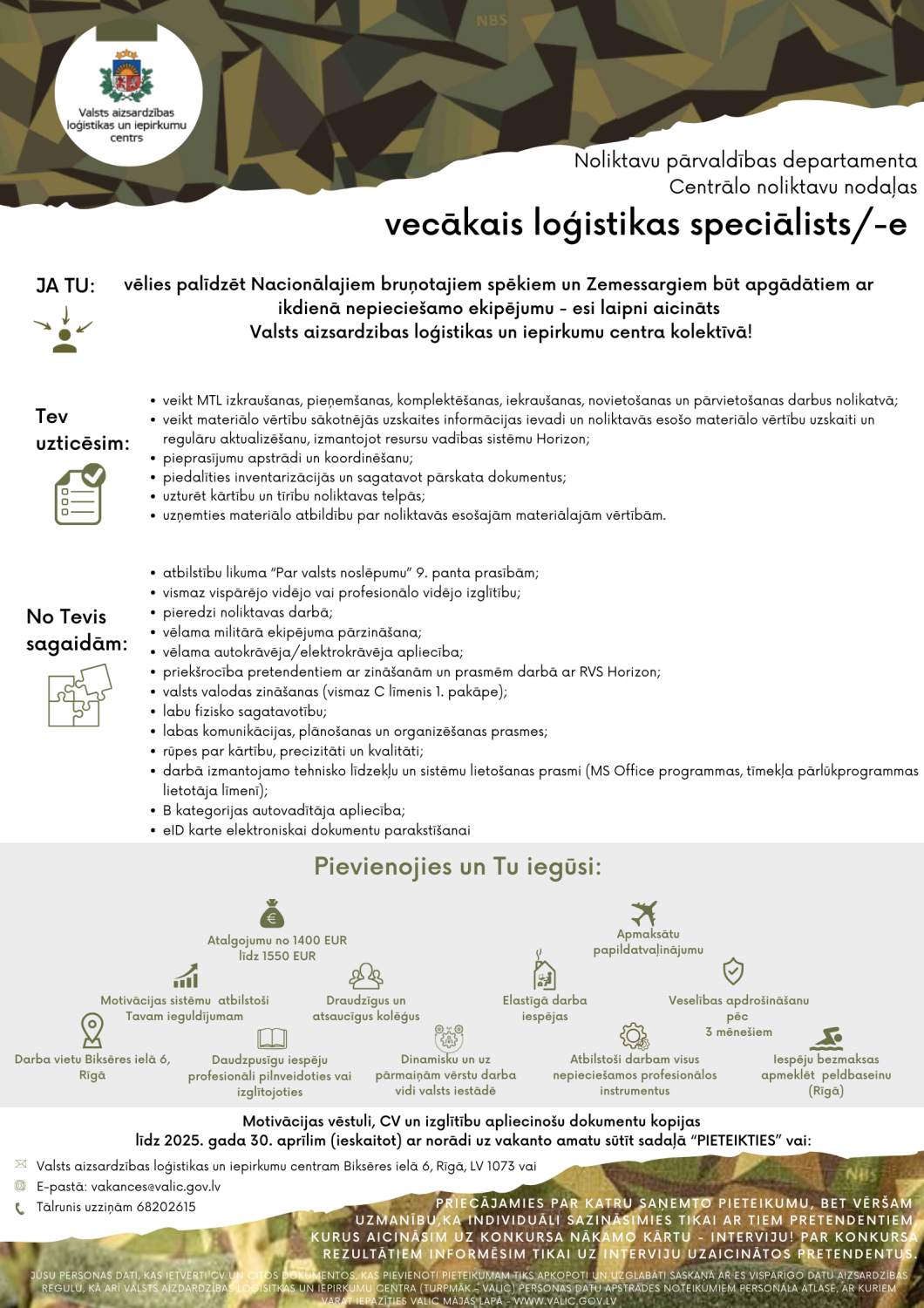vec. loģ. sp