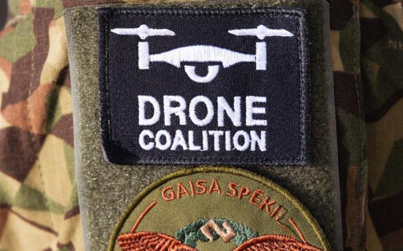 Drone coalition