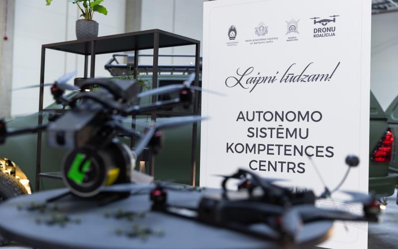Autonomo sistēmu kompetences centrs