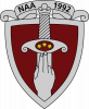 Latvijas Nacionālās aizsardzības akadēmijas logotips