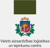 Valsts aizsardzības militāro objektu un iepirkumu centra vizuālā identitāte